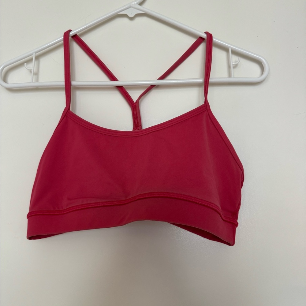 Lululemon Y bra size 6